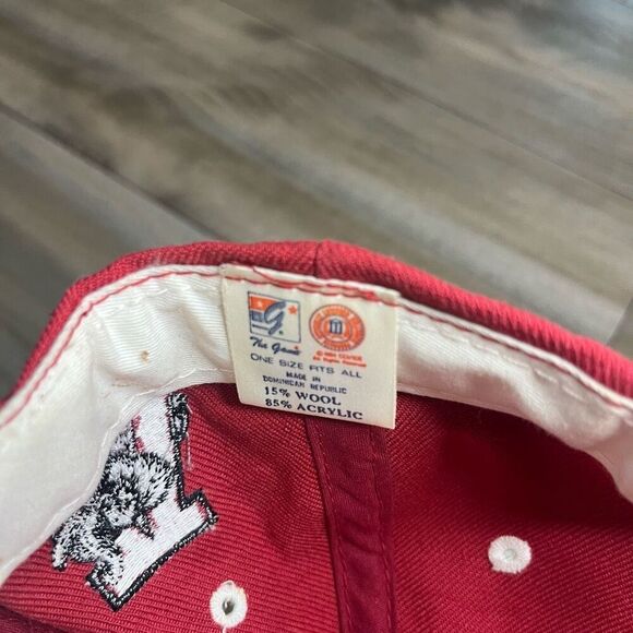 Vintage The Game‎ Alabama Crimson Tide Snapback Hat - Picture 6 of 6